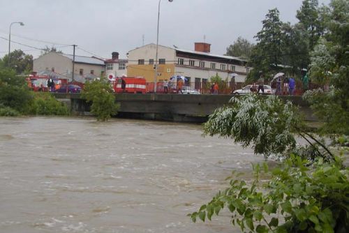 Foto: Povodně zasáhly více než stovku obcí v Plzeňském kraji