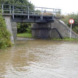 Řeky v kraji klesají, Hracholusky čeká zvýšený odtok