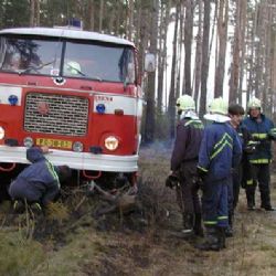 Kraj rozdělí milion mezi hasiče v okresech