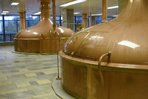 Foto: Pivovary Plzeňského Prazdroje splňují normy ISO
