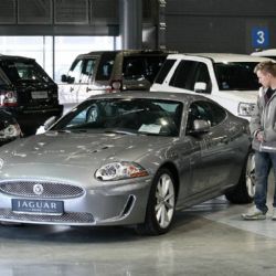 Před Olympií vyroste v pátek a sobotu Autosalon
