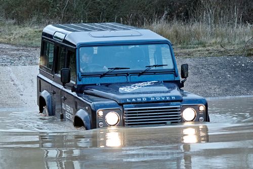 Foto: Přeštice v sobotu hostí Land Rover Cup