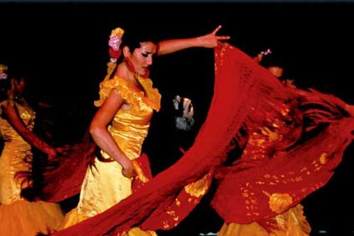 Foto: Přijďte si na konci ledna bezplatně zatančit flamenko