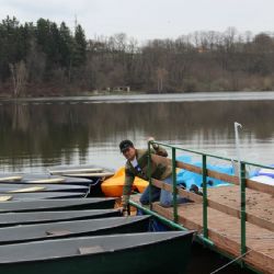 Přípravy na sezónu vodních atrakcí ve Škodalandu vrcholí 