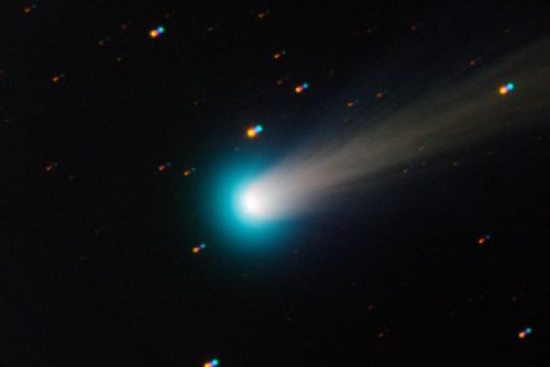 Foto: První 3D Planetárium nabízí výjimečné projekce o kometě 