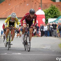 Radovan Doležel ze Sparty je 42. vítězem Trofeje Rokycan 