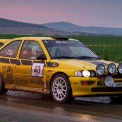 Rallye Hořovice na vlastní oči