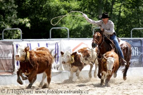 Foto: Ranč Halter Valley hostí v sobotu a neděli finálové rodeo