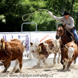 Ranč Halter Valley hostí v sobotu a neděli finálové rodeo
