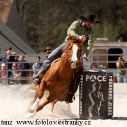 Ranč Halter Valley zve o víkendu na rodeo s dobytkem