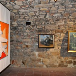 Regionální výtvarníci vystavují ve dvou plzeňských galeriích