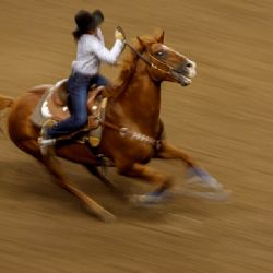 Roupov bude hostit rodeovou soutěž