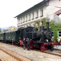 Rysí slavnosti v Rudě připomenou historii železnice 