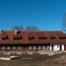 Senior o francouzských holích se ztratil u šumavské chaty