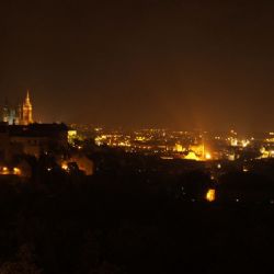 Seznam míst pro volbu prezidenta