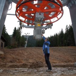 Ski & bike Špičák láká na novou sjezdovku a snowpark