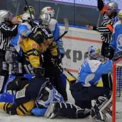 Škodovka může v pátek večer slavit titul