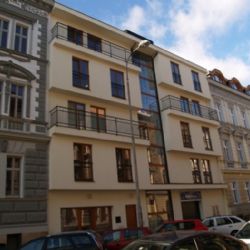 Skrétova a Plachého ulice se dočkají rekonstrukce