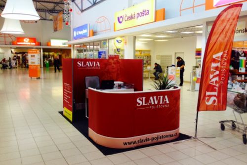 Foto: Slavia pojišťovna pokračuje v expanzi, otevřela novou pobočku v Plzni