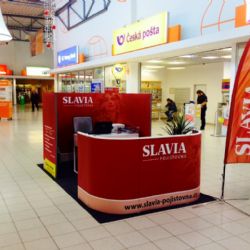 Slavia pojišťovna pokračuje v expanzi, otevřela novou pobočku v Plzni