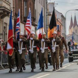 Video ze Slavností svobody Plzeň 2013
