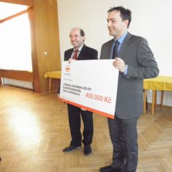SOU elektrotechnické v Plzni má novou učebnu na praxi