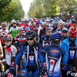 Sparťan Martin Hunal vyhrál sobotní Tour de Brdy
