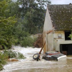 Chotěšov chce 440 tisíc jako náhradu povodňových škod