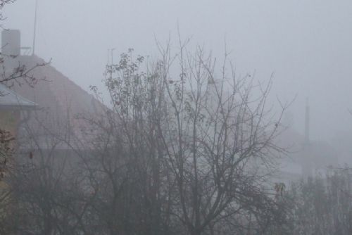 Foto: Stav ovzduší v Plzni je srovnatelný s Ostravou
