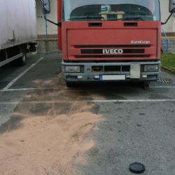 Štědrý den hasičů v kraji? Klidná služba