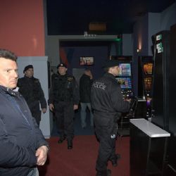 Strážníci v Plzni kontrolovali nalévání alkoholu mladistvým 
