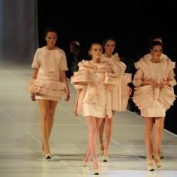 Studentky UUD počtvrté na Arts of Fashion Competition  