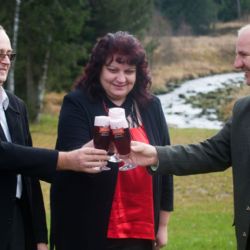 Šumava má své pivo na Březníku. Je uvařené z borůvek 
