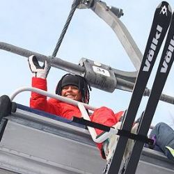 Šumavský Špičák se otevře lyžařům tento v pátek