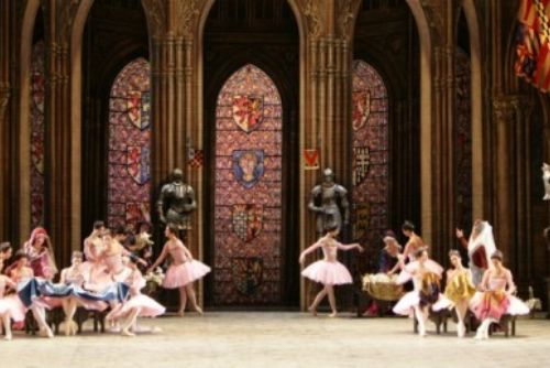 Foto: Sušické kino láká na autentický zážitek z ruského baletu 