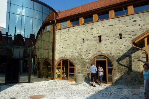 Foto: Sušické Muzeum Šumavy vítá návštěvníky v novém