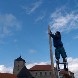 Švihov hostí 1300 skautů. Koná se tu Obrok 2013