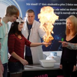 Techmania hledá talentované studenty