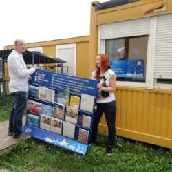 Techmania má buňku na Evropu