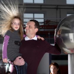 Techmania nabízí o víkendu Odhalenou elektřinu