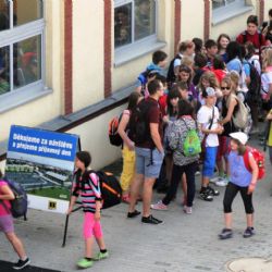Techmania se loučí se školami. Rekordně