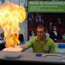 Techmania se loučí výběrovou show 