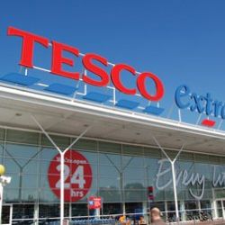 Tesco chce rozšířit obchodní dům v centru Plzně