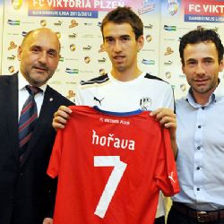 Tomáš Hořava přichází do Plzně, podepsal smlouvu na čtyři roky 
