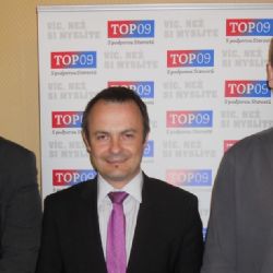TOP 09 Plzeňsko povede další dva roky Ondřej Ženíšek 