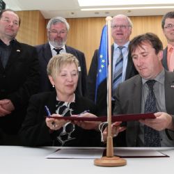 Třetí partnerské fórum kraje a Falce se týkalo hospodářství
