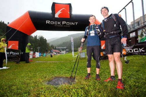 Foto: Třetí ročník Rock Point Horské výzvy poprvé zavítá na Zadov 