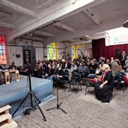 Týden kulturních fabrik představil využití bývalých továren