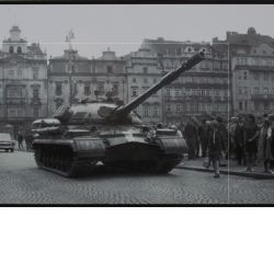 U rozhlasu se bude vzpomínat na srpnové události roku 68