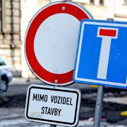 V centru Plzně budou další dopravní omezení 